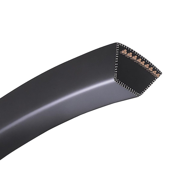 B291 Classical V-Belt, 291 in Outside Length, 21/32 in Top Width